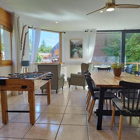 Villa San Lure Jaca Exteriör bild