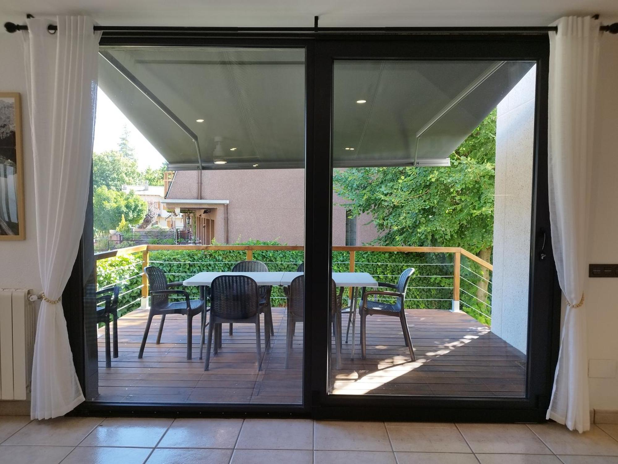 Villa San Lure Jaca Exteriör bild